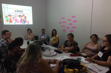 Primeira Reunião Ordinária do Conselho Municipal de Assistência Social