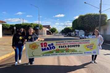 Campanha “Faça Bonito”