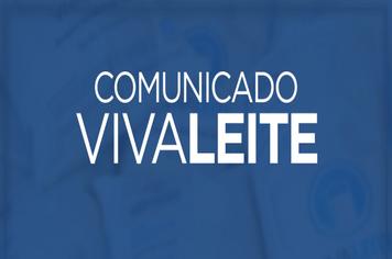 COMUNICADO VIVA LEITE 