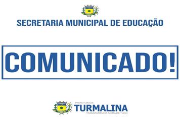 COMUNICADO!