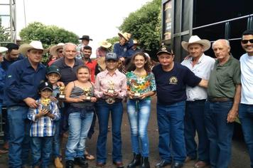 Cavalgada Ecológica de Fátima Paulista 2022