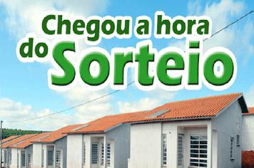 Edital de sorteio das casas da CDHU será dia 30 de julho de forma virtual e eletrônico