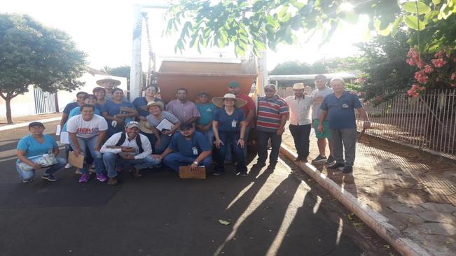 Prefeitura realizará amanhã o mutirão de limpeza em Turmalina e Fátima Paulista