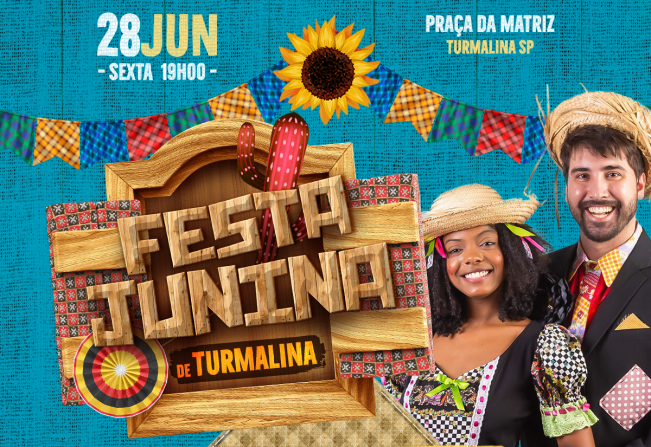 Festa Junina de Turmalina