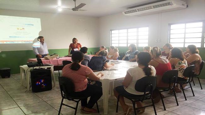 Prefeitura de Turmalina apresenta nova secretária de Assistência Social
